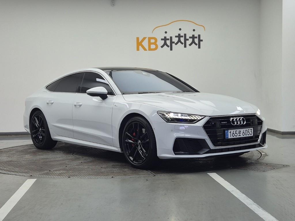 Audi A7 - Vista 2
