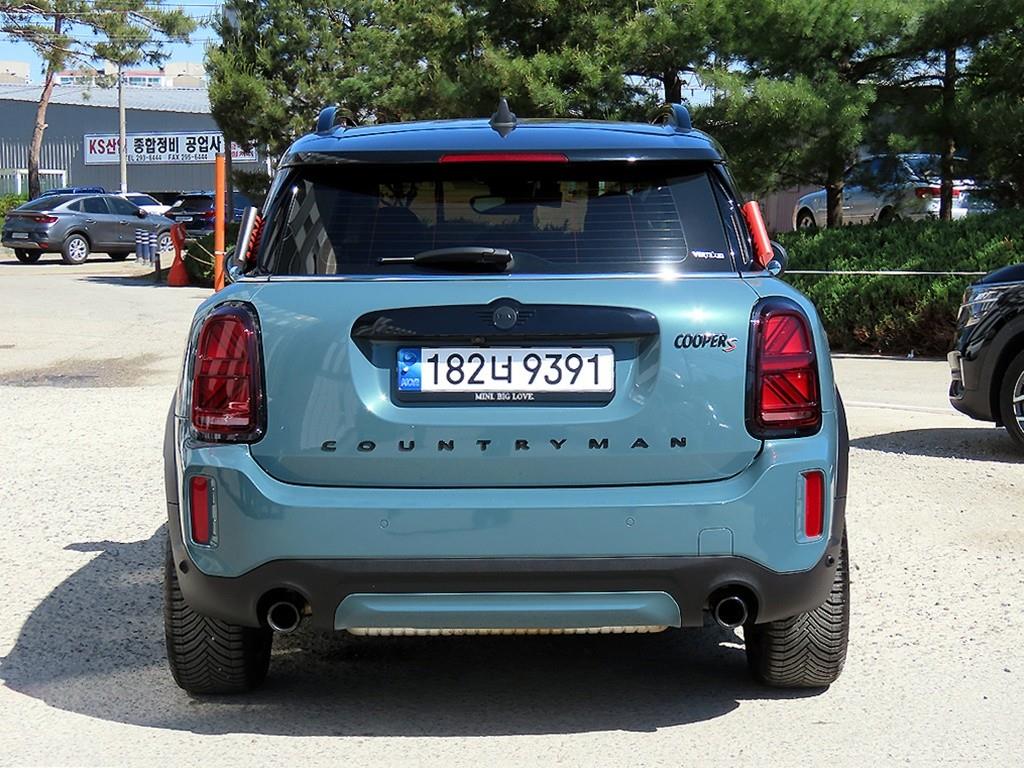 Mini Countryman - Vista 4