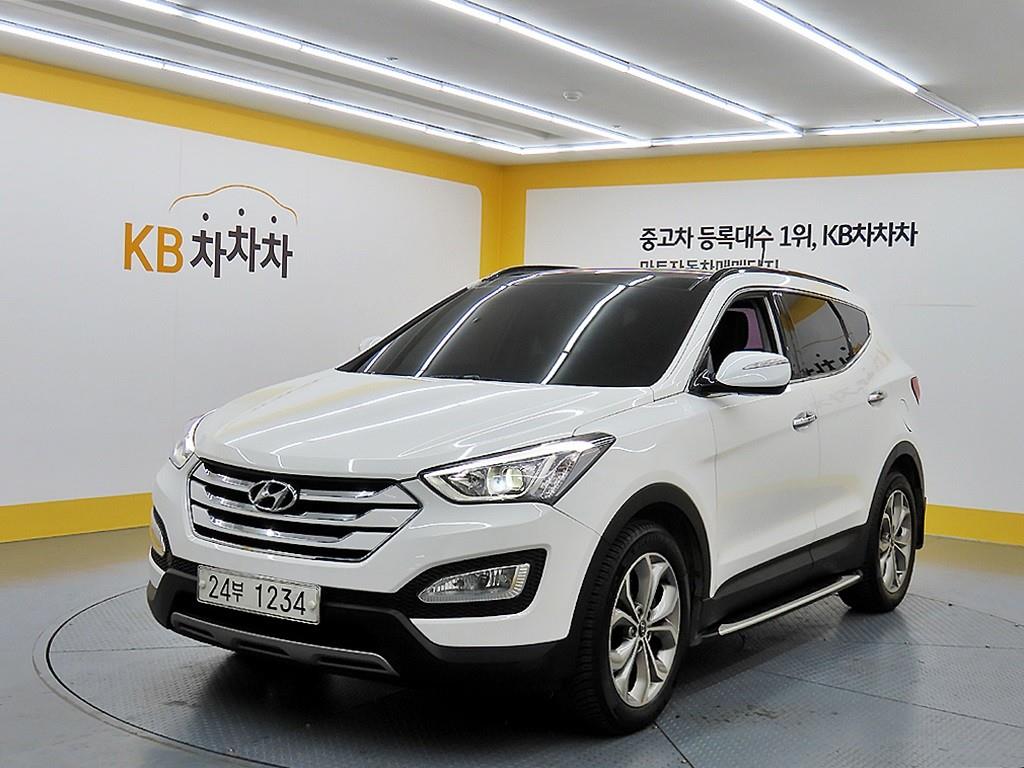HYUNDAI Santa Fe - Vista 2