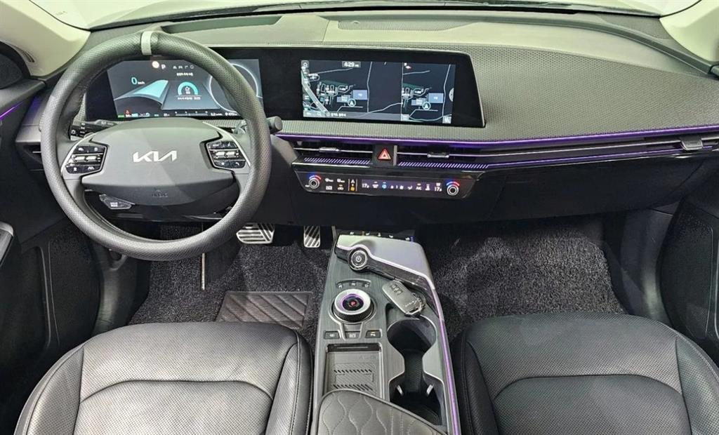 KIA EV6 - Vista 7