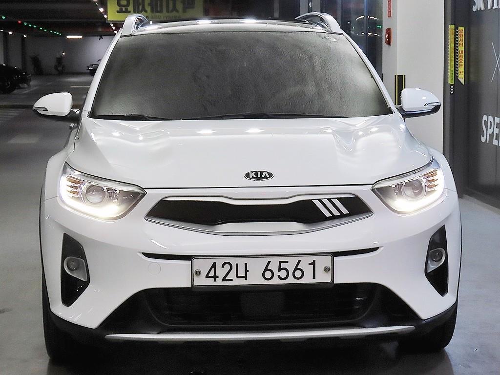 KIA Stonic - Vista 2