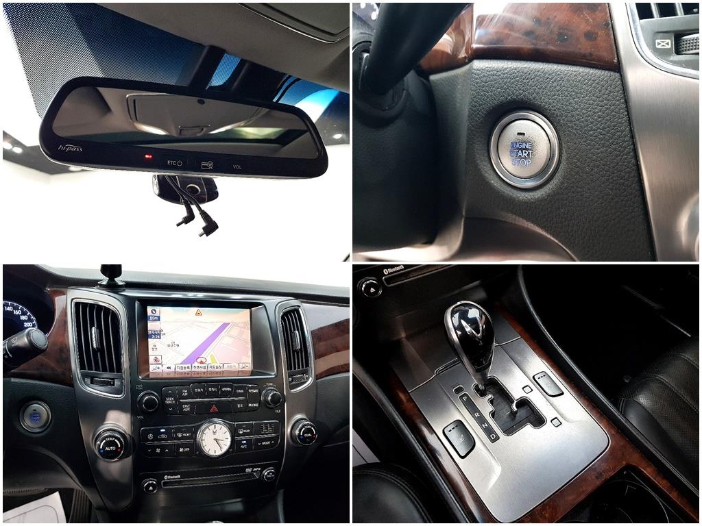 HYUNDAI Equus - Vista 12