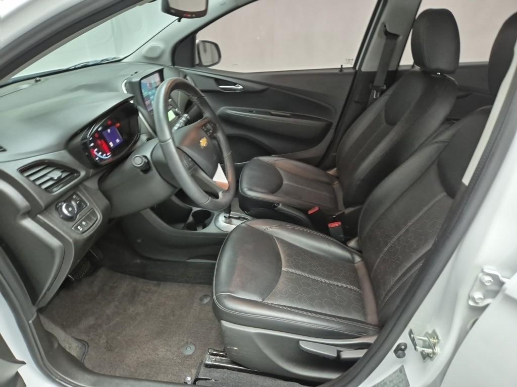 Chevrolet Spark - Vista 11
