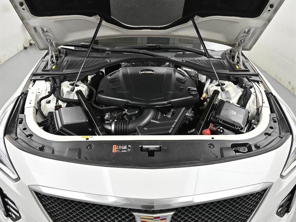 Cadillac CT6 - Vista 6