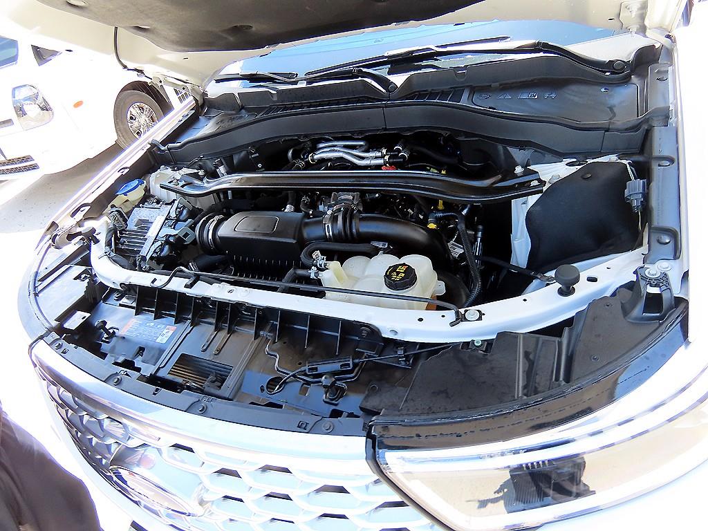 Ford Explorer 2021 Blanco - Importación desde Corea - HF Imports Iquique - Foto 19