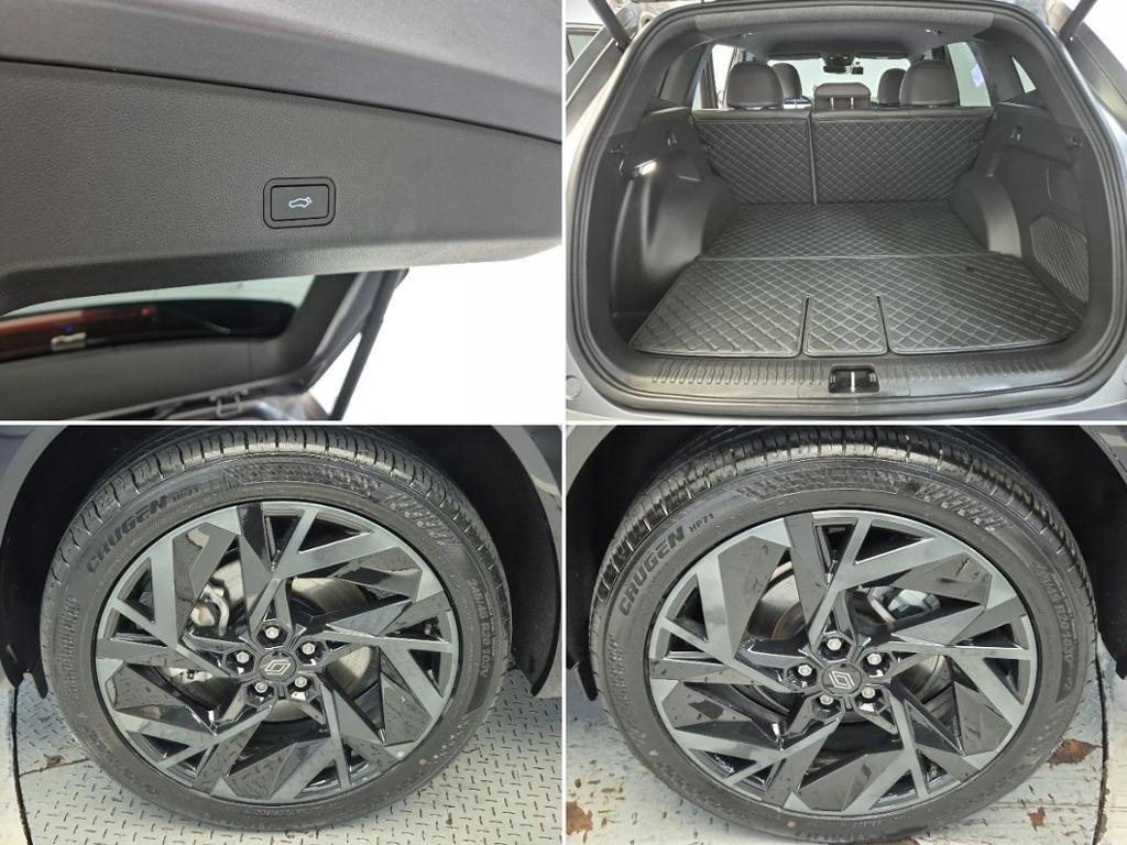 SAMSUNG Grand Koleos 2025 Gris - Importación desde Corea - HF Imports Iquique - Foto 18