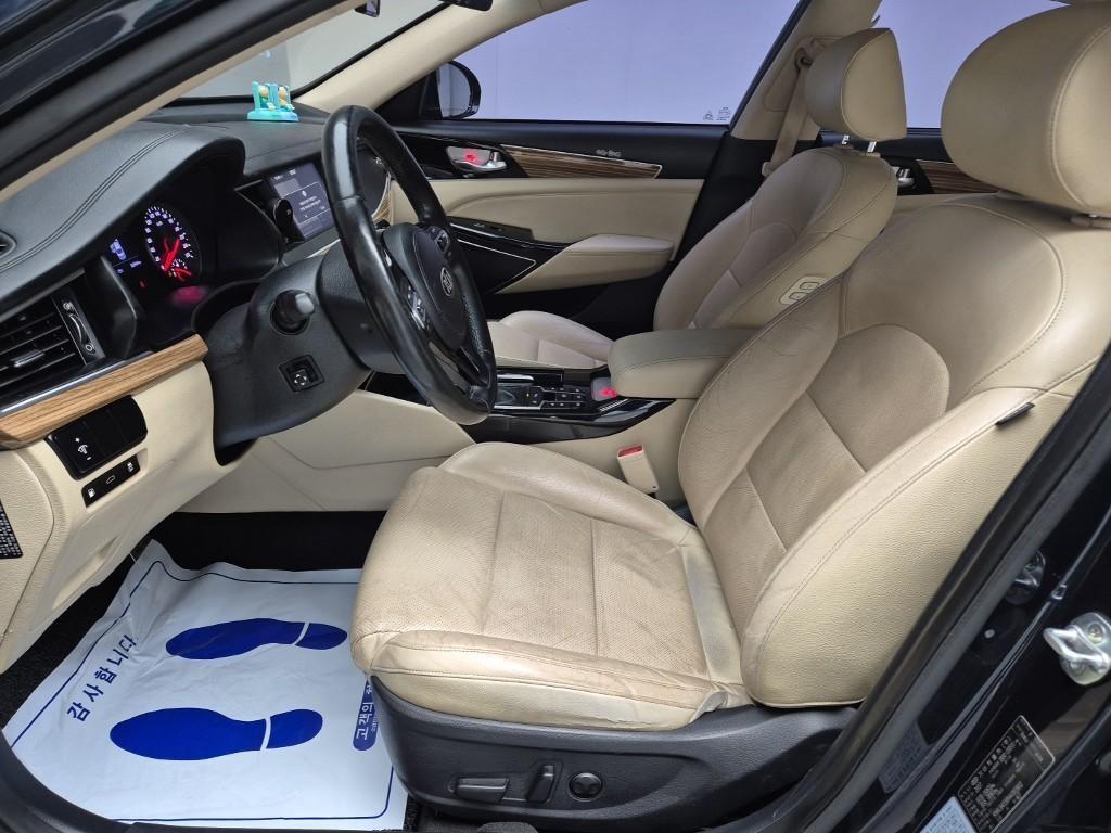 KIA K7 - Vista 11