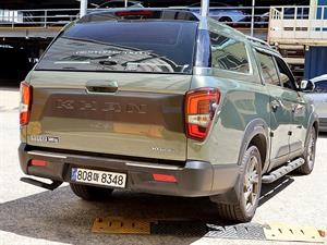 Ssangyong Rexton - Vista 8