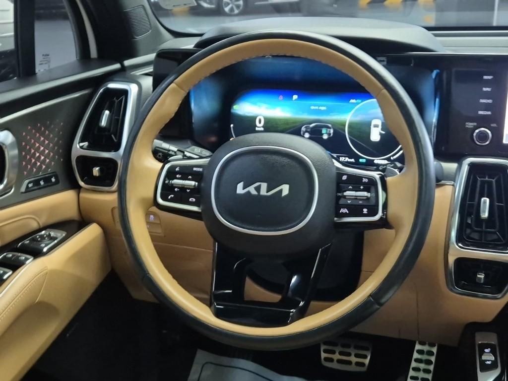 KIA Sorento - Vista 9