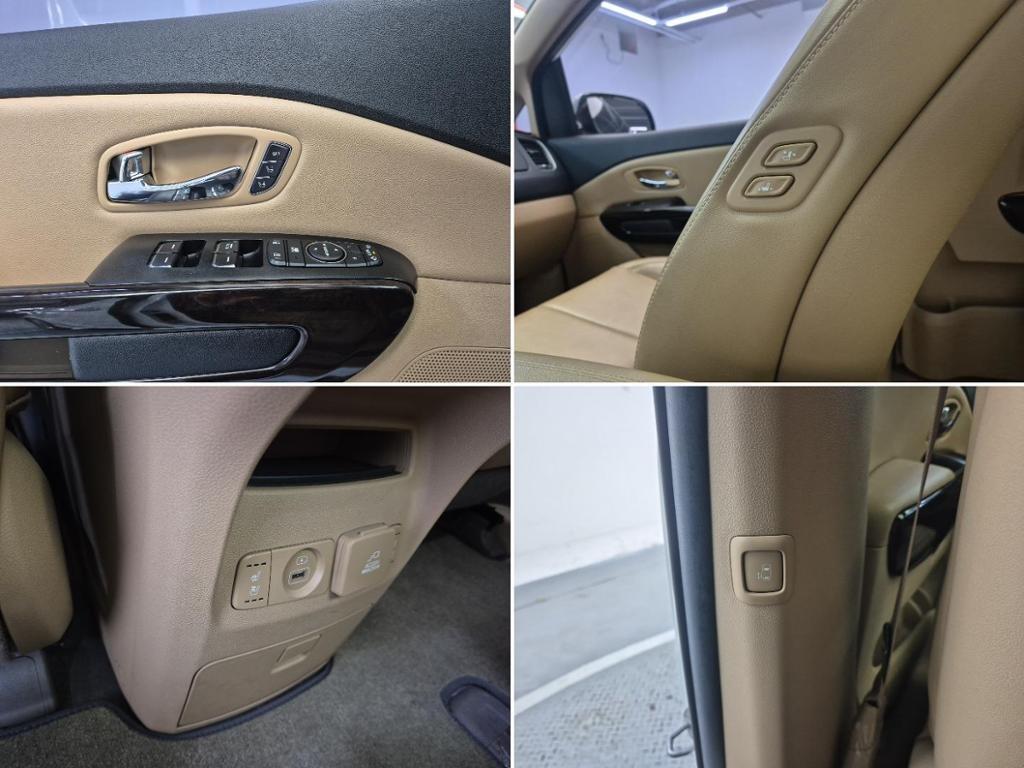 KIA Carnival 2020 Blanco - Importación desde Corea - HF Imports Iquique - Foto 19