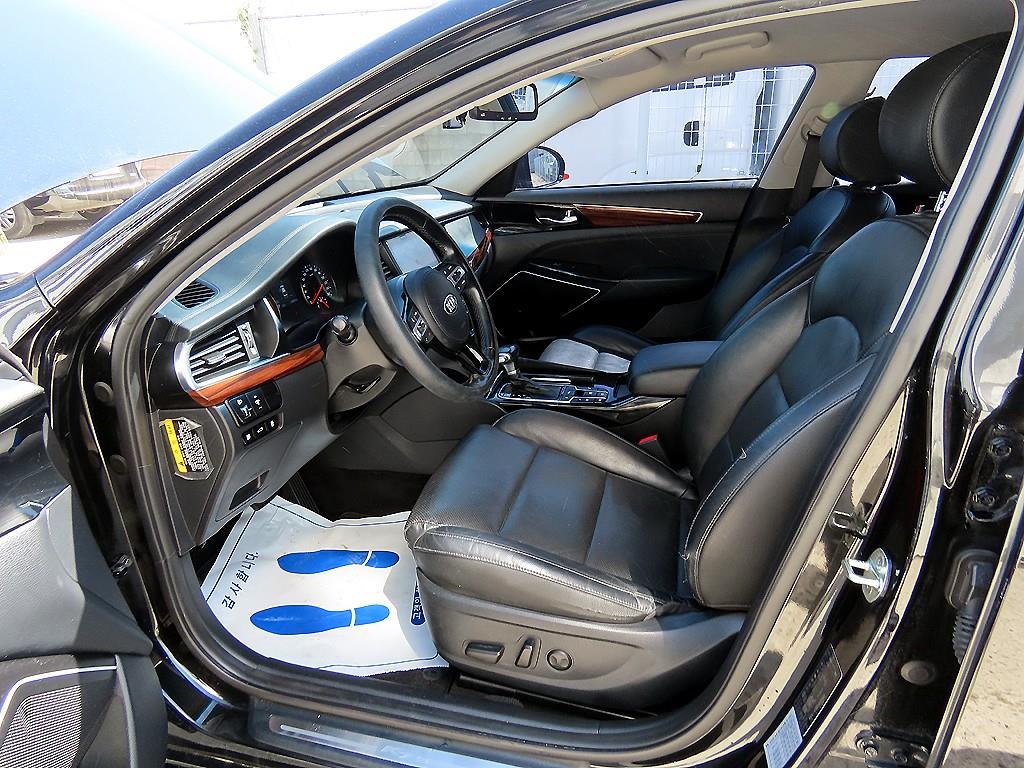 KIA K7 - Vista 5