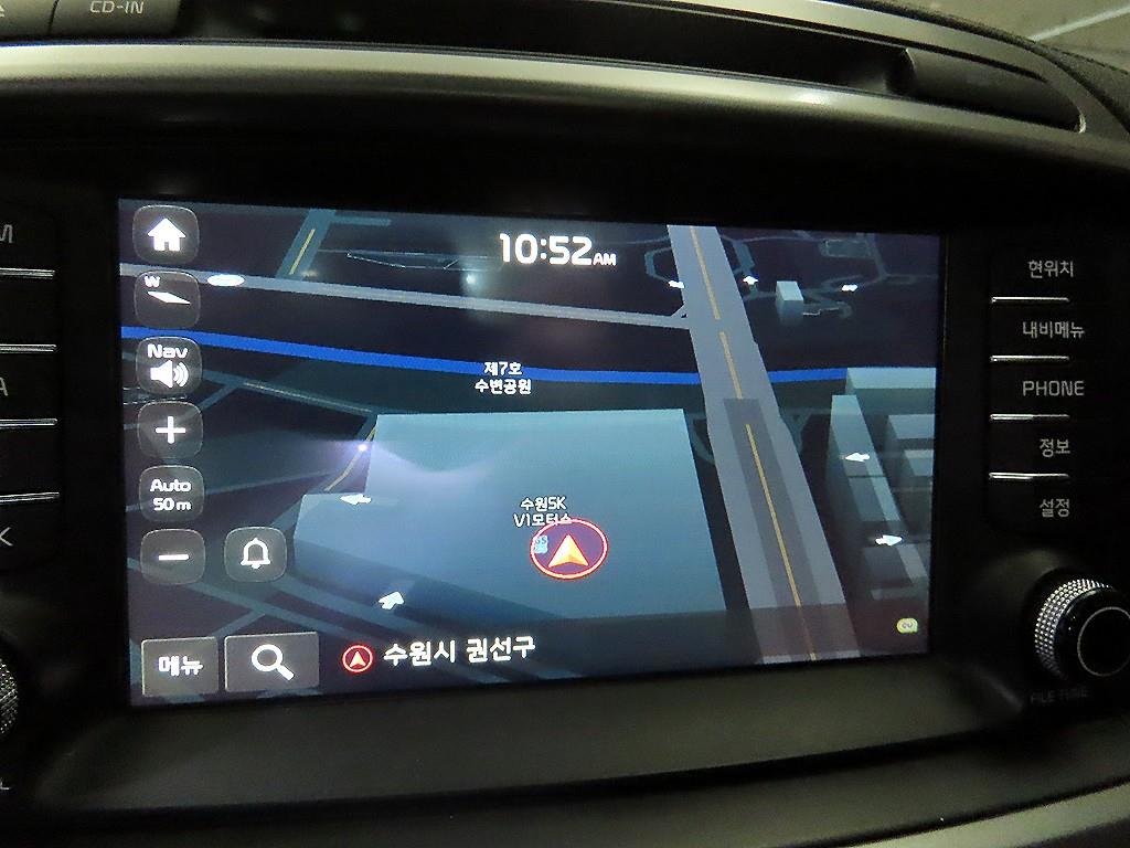 KIA Sorento 2016 Gris - Importación desde Corea - HF Imports Iquique - Foto 13