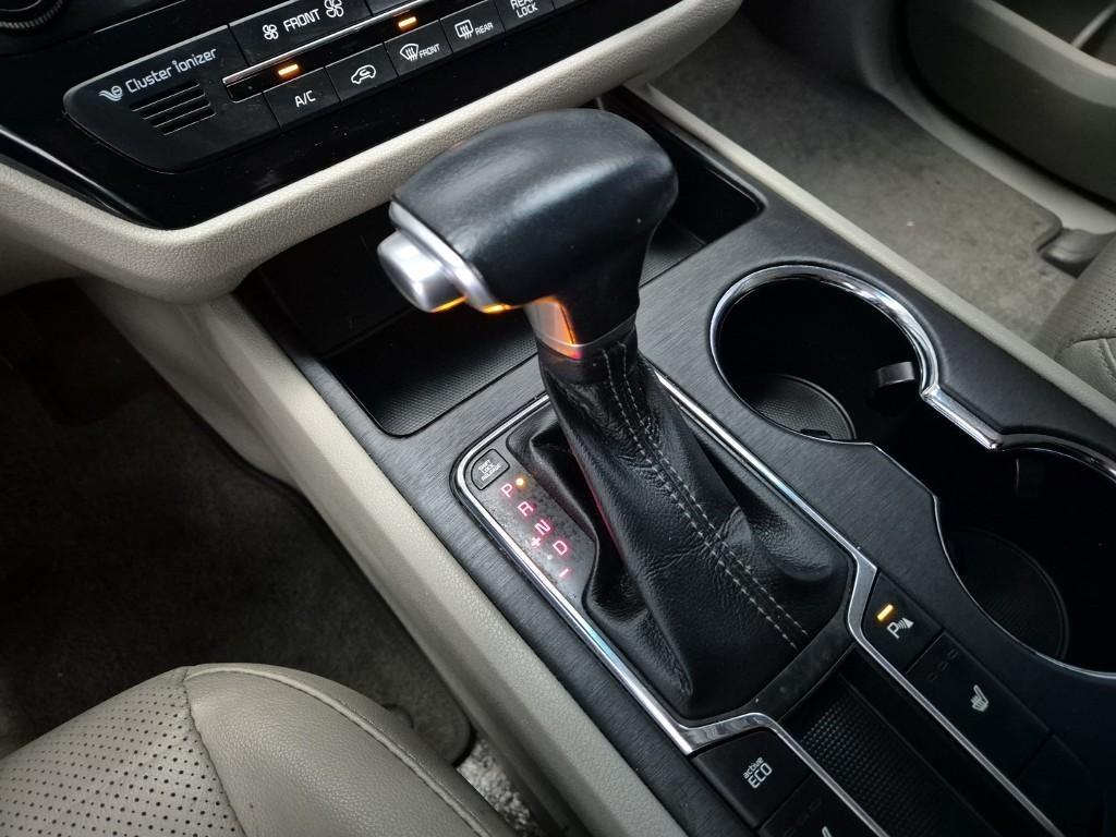 KIA Carnival - Vista 8