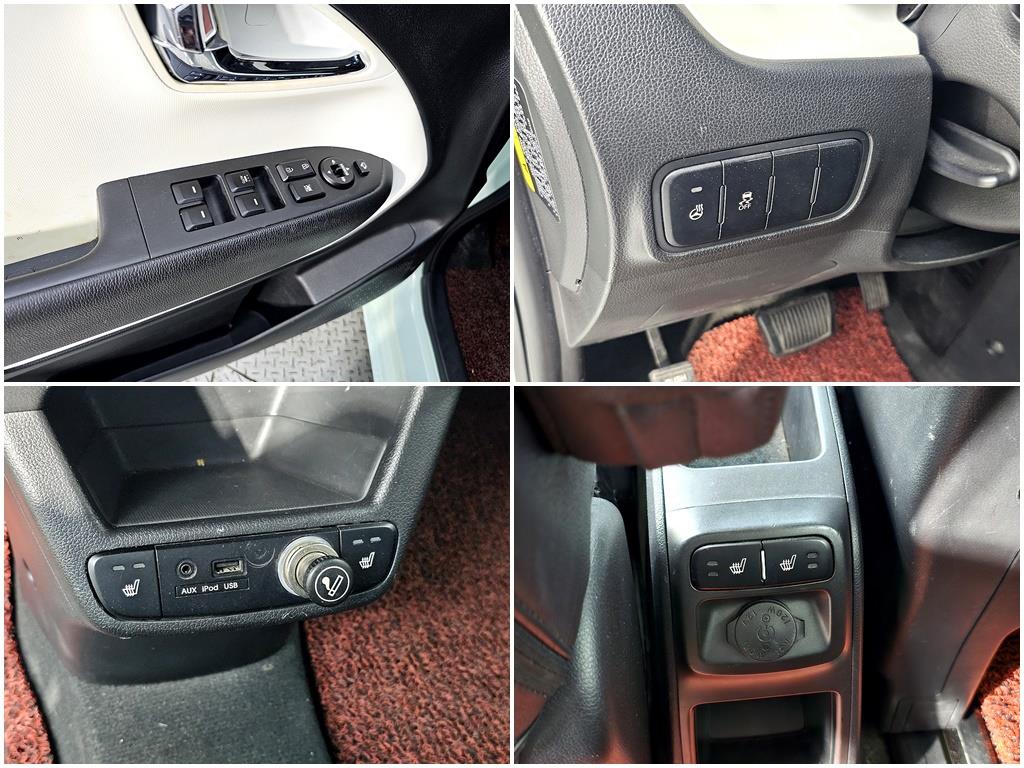 KIA Ray 2013 Azul - Importación desde Corea - HF Imports Iquique - Foto 18