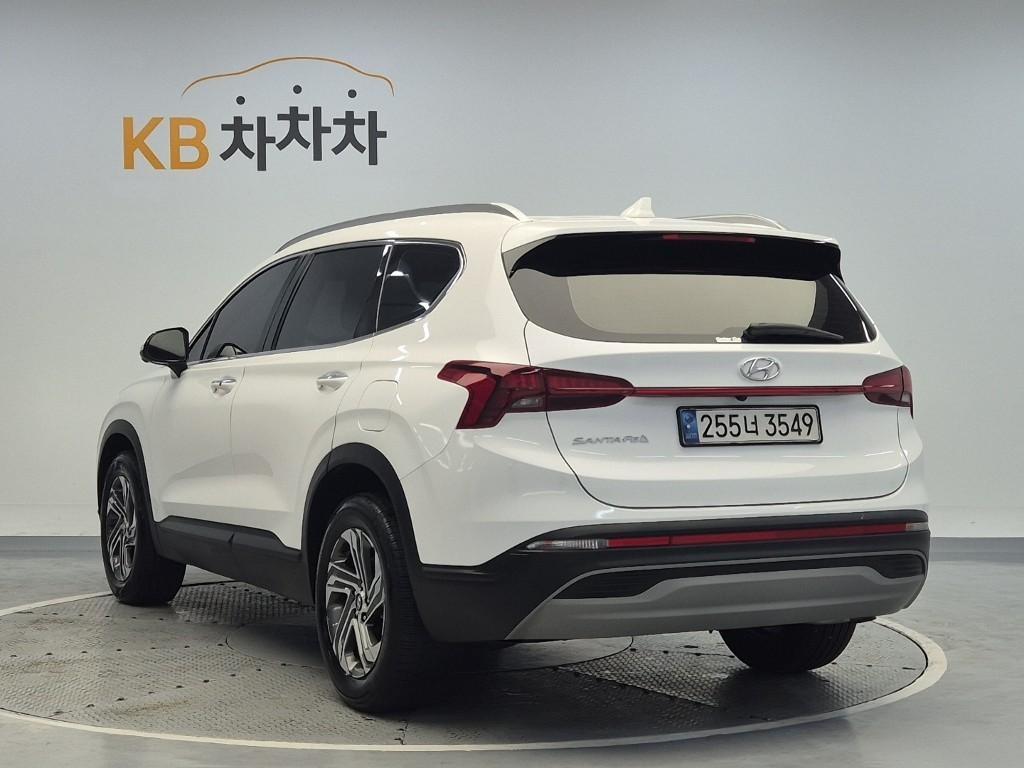 HYUNDAI Santa Fe - Vista 2