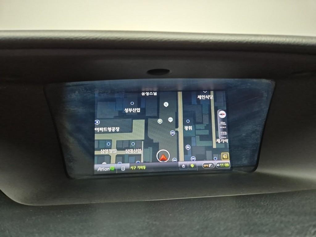 Lexus GS - Vista 9