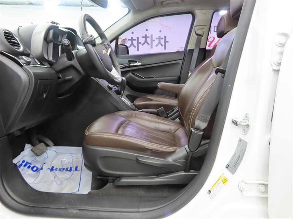 Chevrolet Orlando - Vista 5