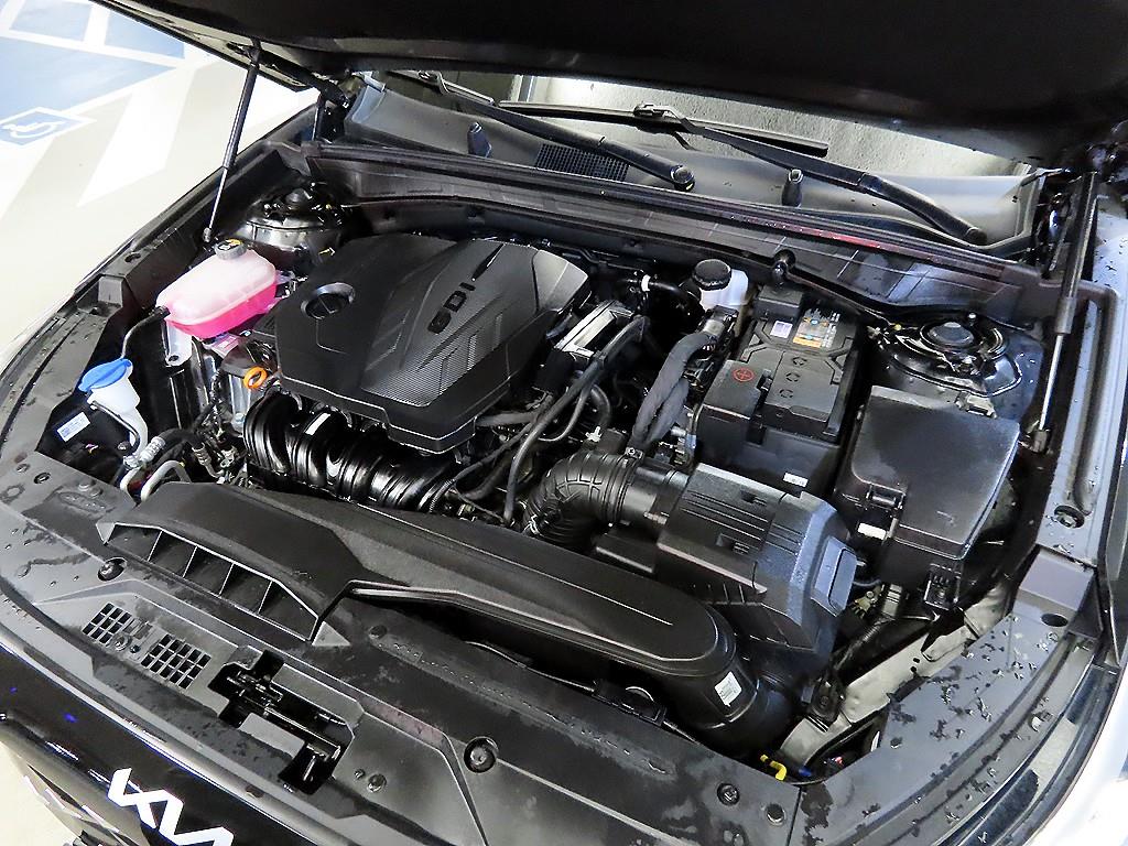 KIA K8 2024 Negro - Importación desde Corea - HF Imports Iquique - Foto 19