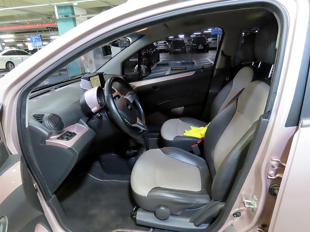 Chevrolet Spark - Vista 6