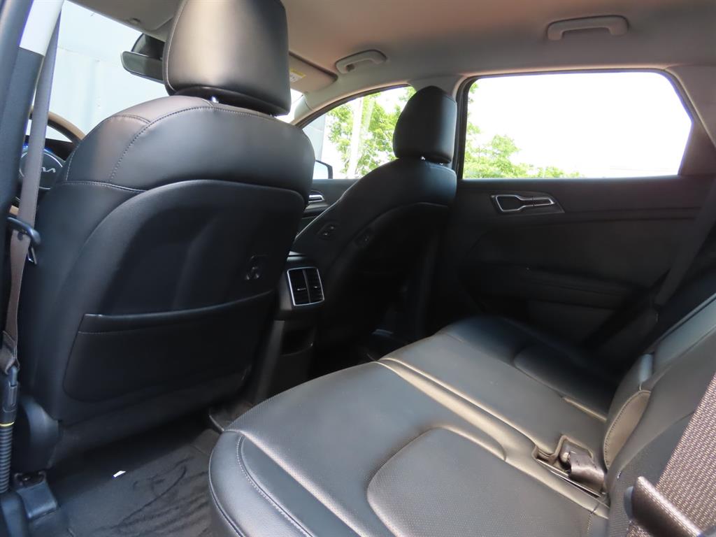 KIA Sportage 2022 Negro - Importación desde Corea - HF Imports Iquique - Foto 7