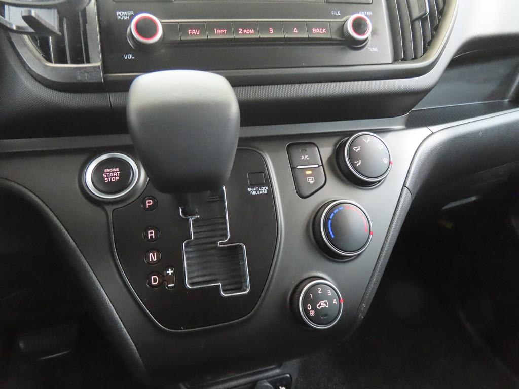 KIA Ray - Vista 12