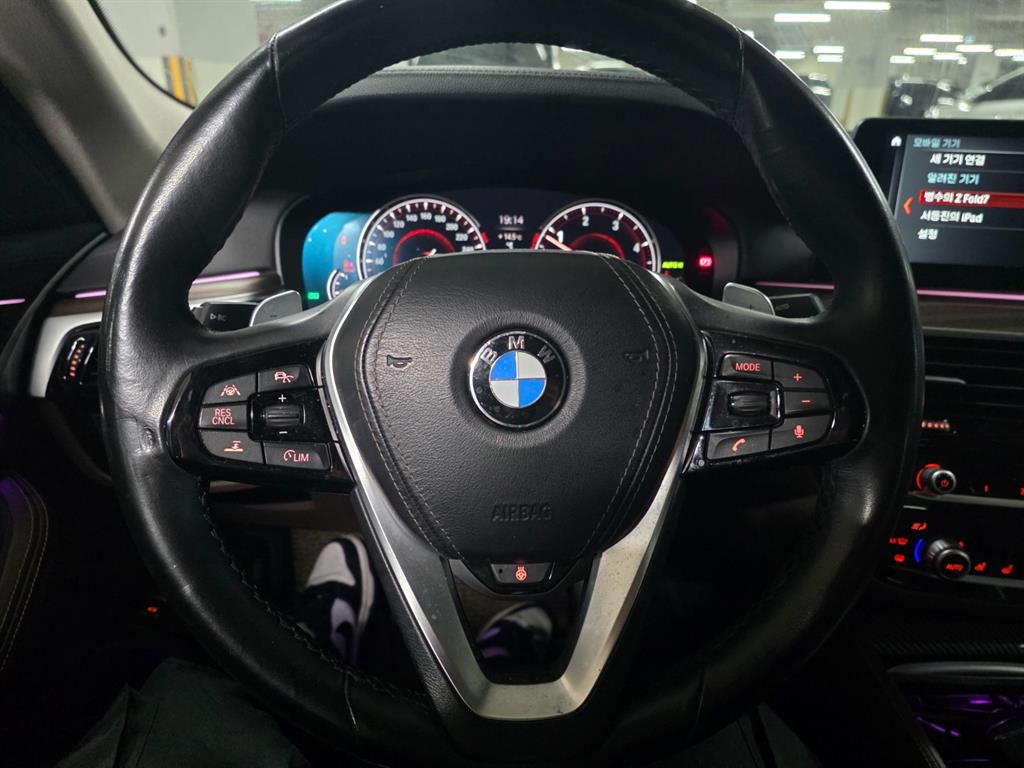 BMW 5 Series - Vista 6