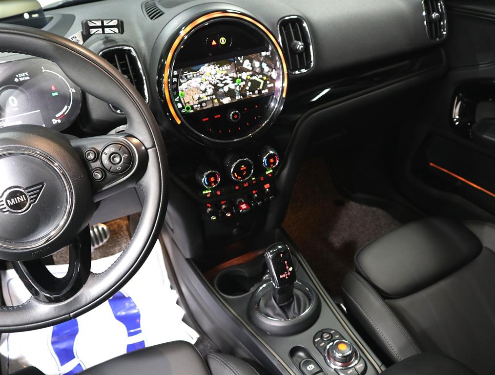 Mini Countryman - Vista 11