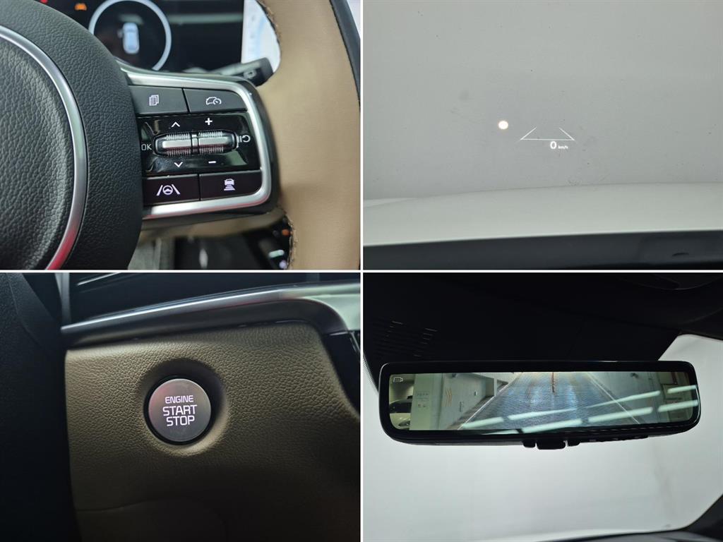 KIA Sorento 2024 Blanco - Importación desde Corea - HF Imports Iquique - Foto 16