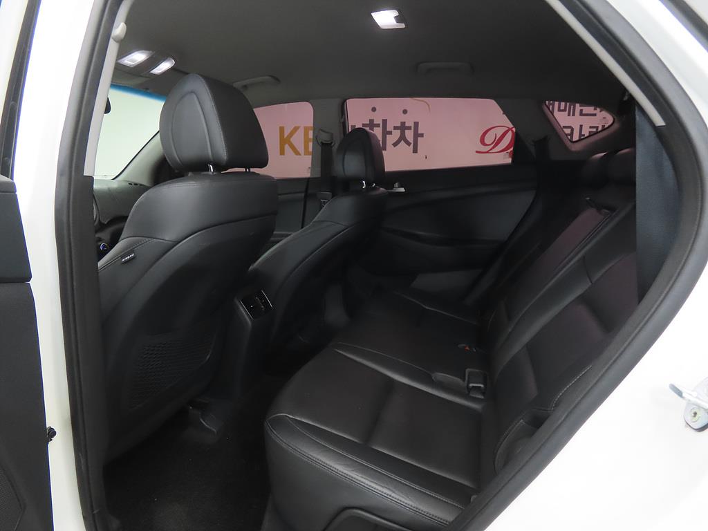 HYUNDAI Tucson - Vista 6