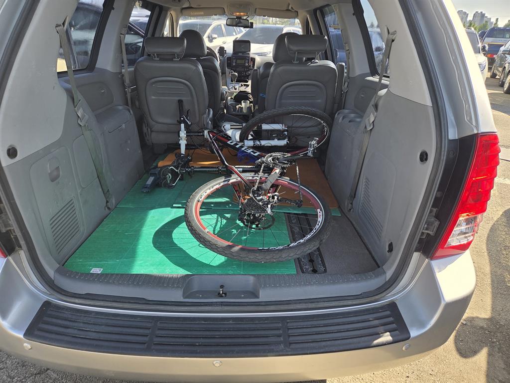 KIA Carnival - Vista 7