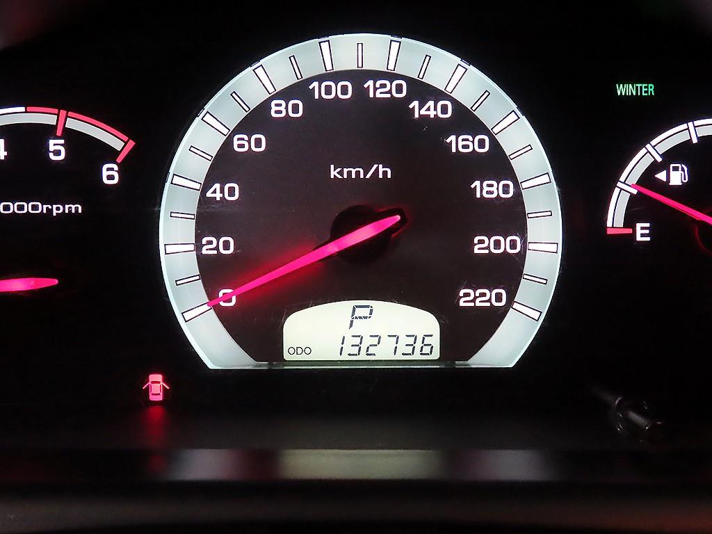 Ssangyong Rexton - Vista 9