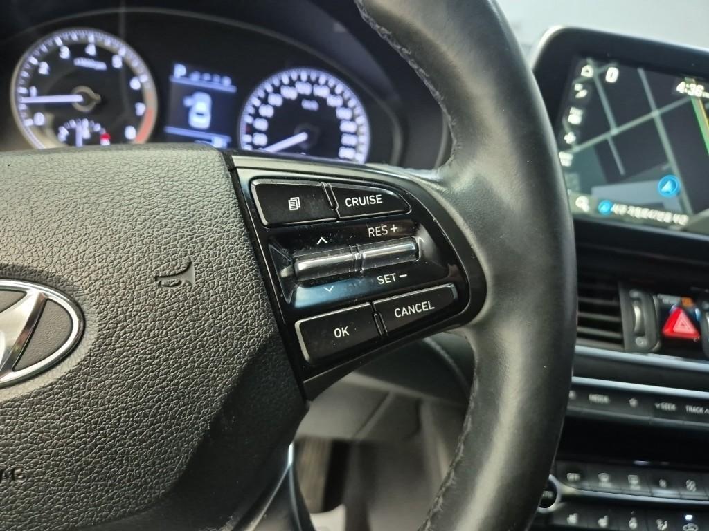 HYUNDAI Grandeur 2018 Gris - Importación desde Corea - HF Imports Iquique - Foto 14