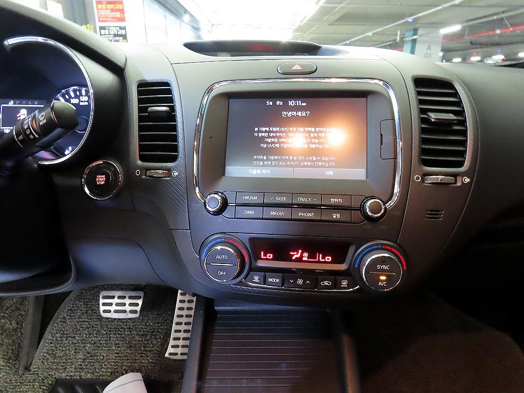 KIA K3 - Vista 11