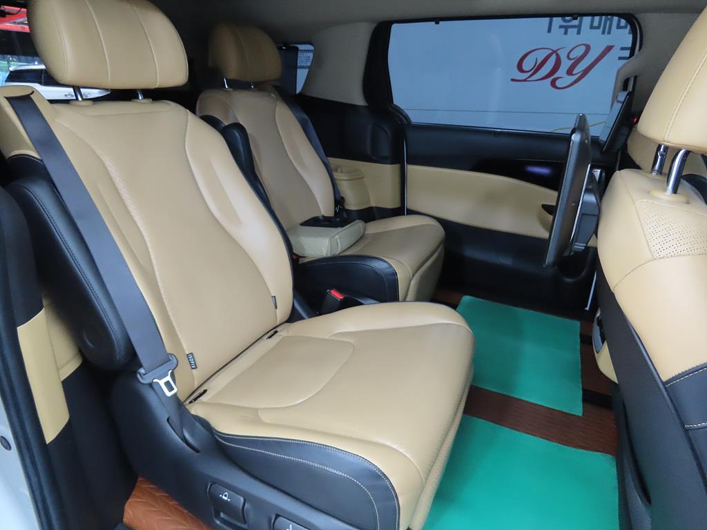 KIA Carnival - Vista 6