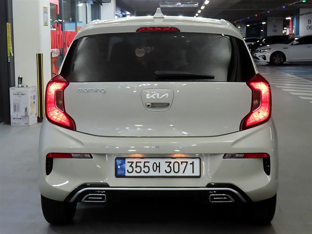 KIA Morning - Vista 5