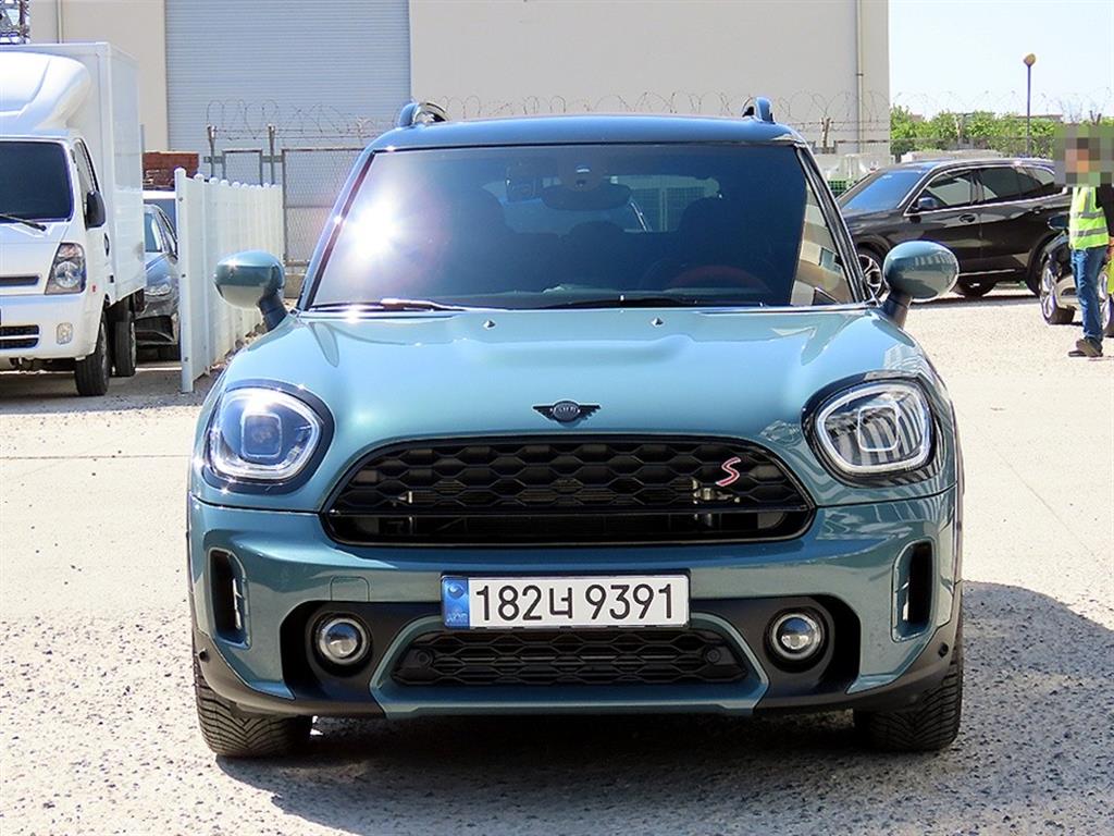 Mini Countryman 2024 - Importación desde Corea - HF Imports Iquique - Foto 1