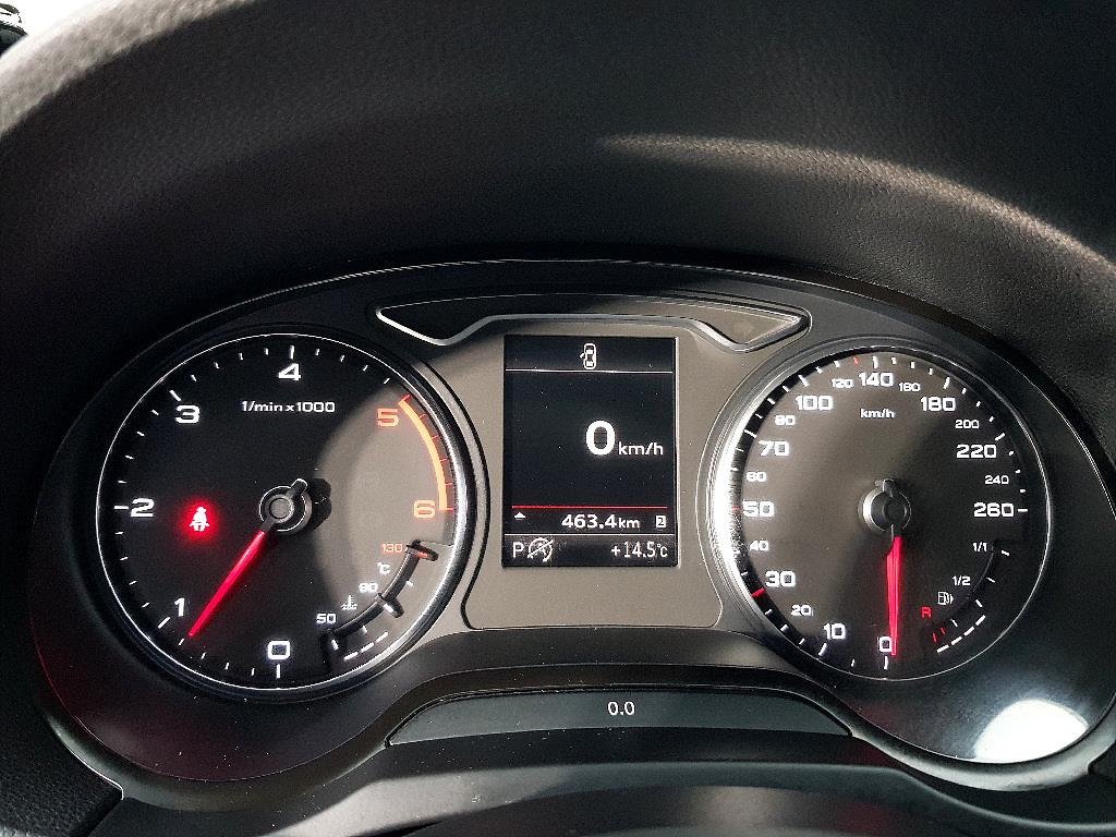 Audi A3 - Vista 7