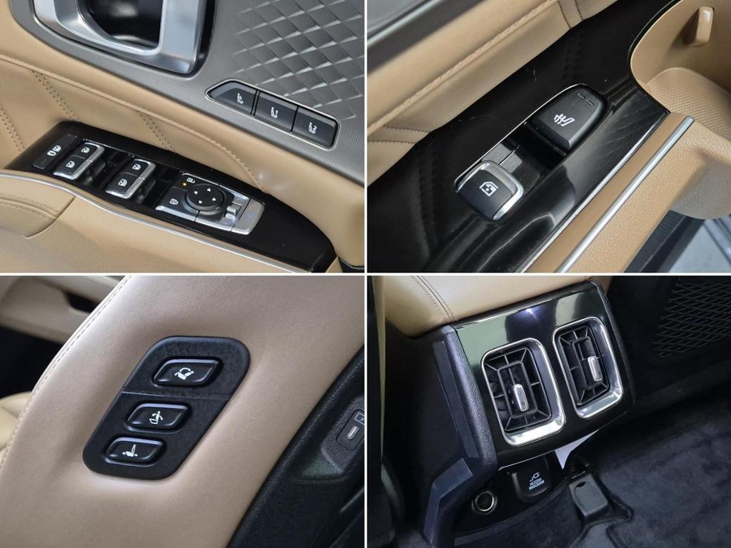 KIA Sorento 2025 Negro - Importación desde Corea - HF Imports Iquique - Foto 19