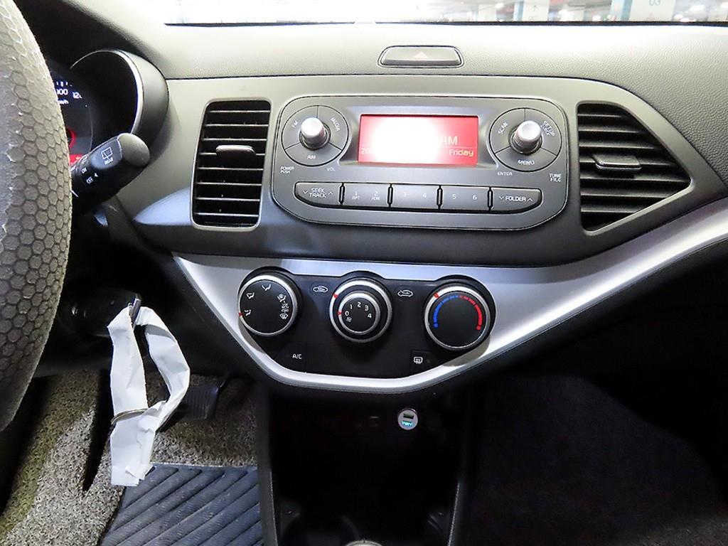 KIA Morning - Vista 11