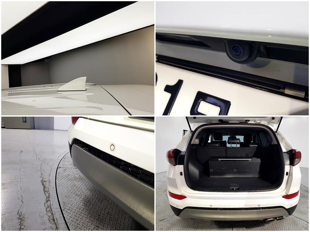 HYUNDAI Tucson 2018 Blanco - Importación desde Corea - HF Imports Iquique - Foto 19