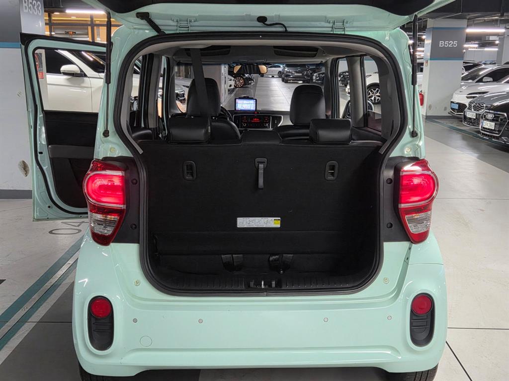KIA Ray 2019 Verde - Importación desde Corea - HF Imports Iquique - Foto 19