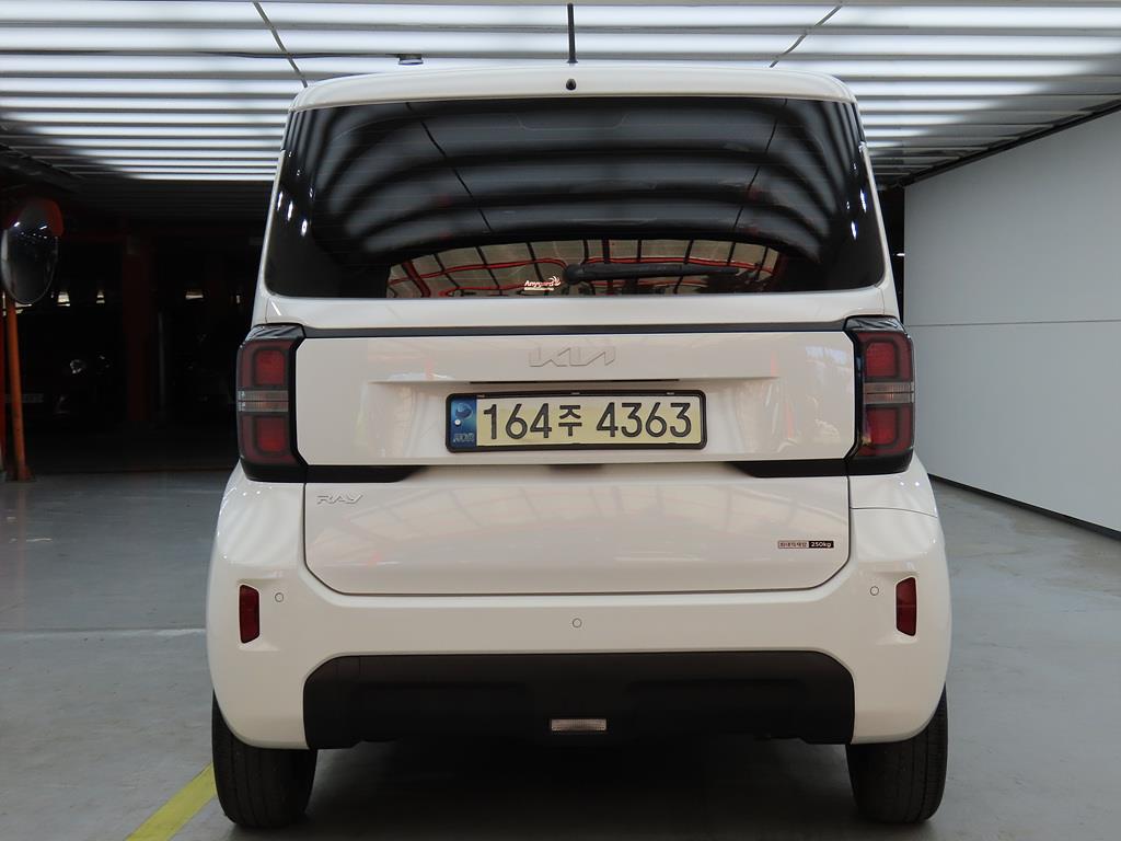 KIA Ray - Vista 4
