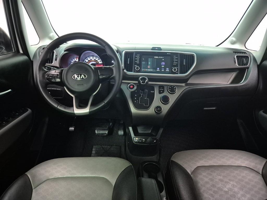 KIA Ray - Vista 7