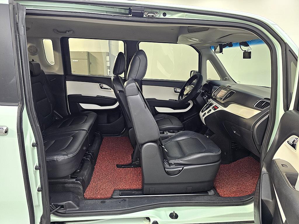 KIA Ray - Vista 11