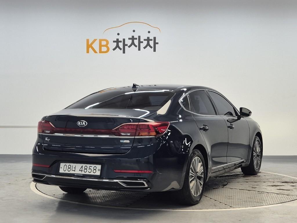 KIA K7 - Vista 3