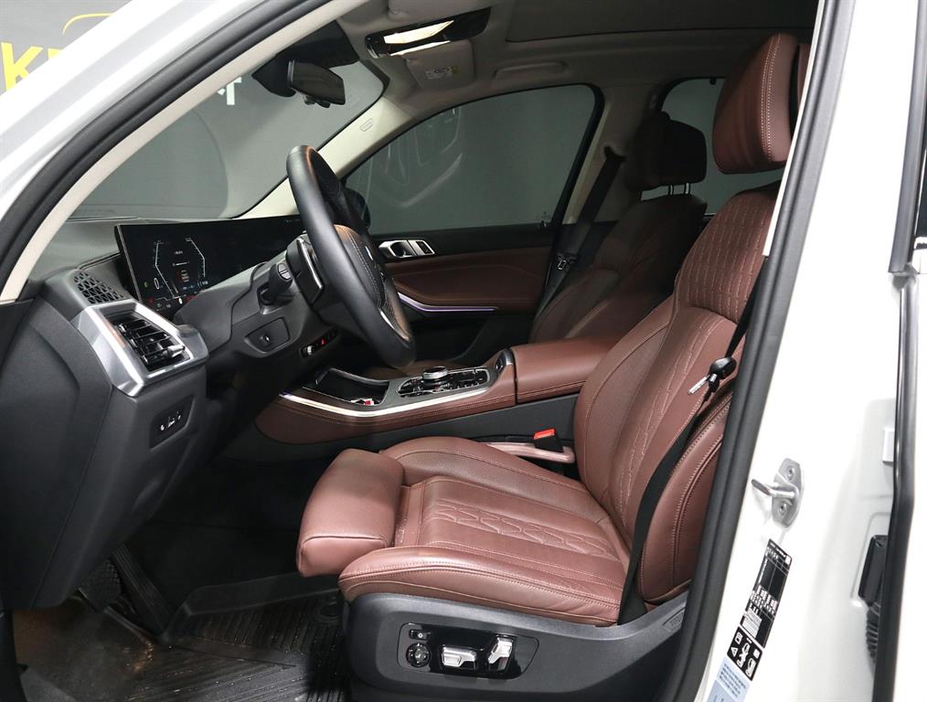 BMW X5 - Vista 9