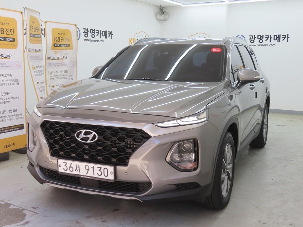 HYUNDAI Santa Fe - Vista 2