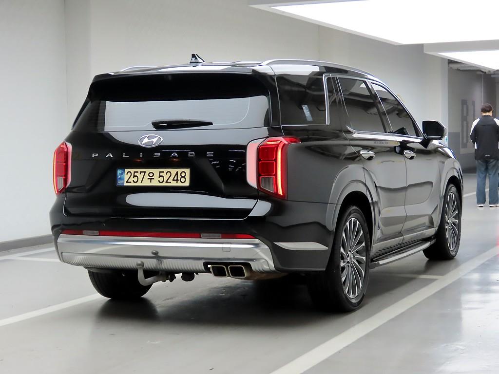 HYUNDAI Palisade - Vista 4