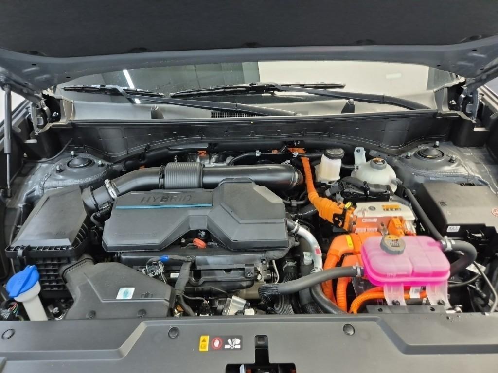 HYUNDAI Santa Fe - Vista 5