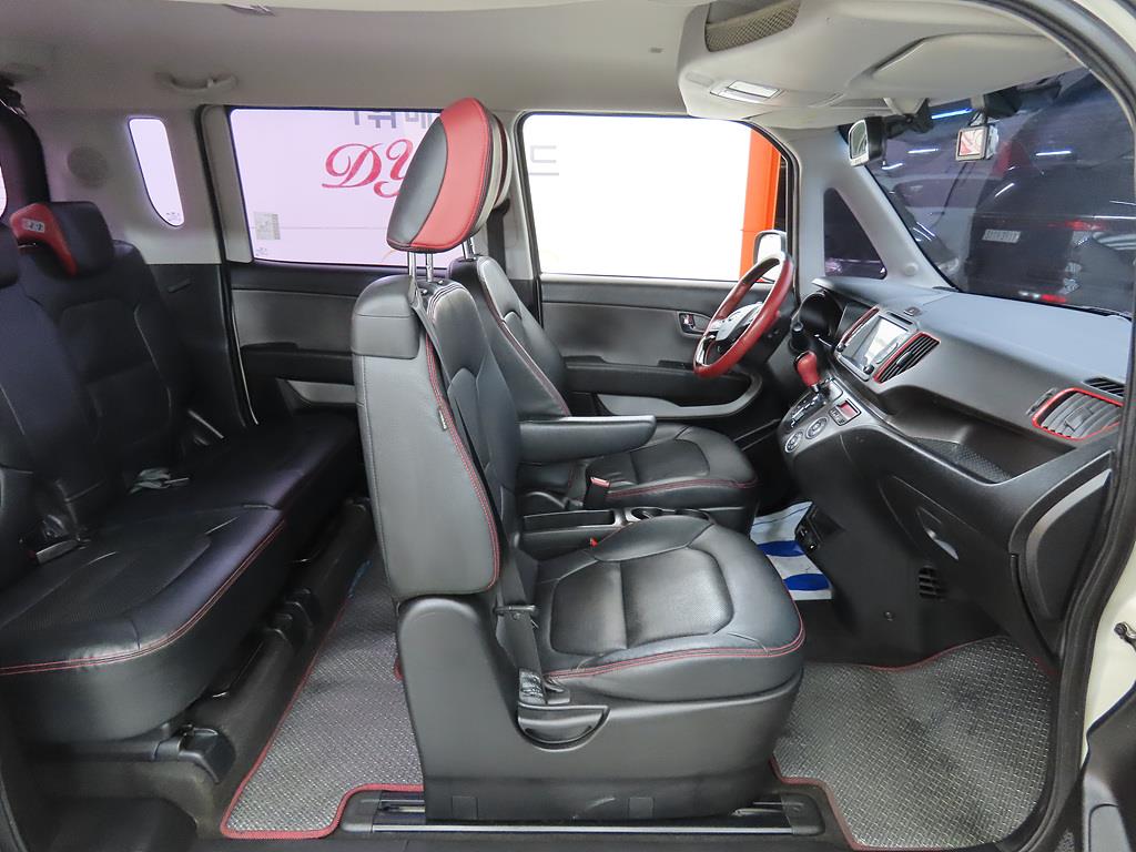 KIA Ray - Vista 6